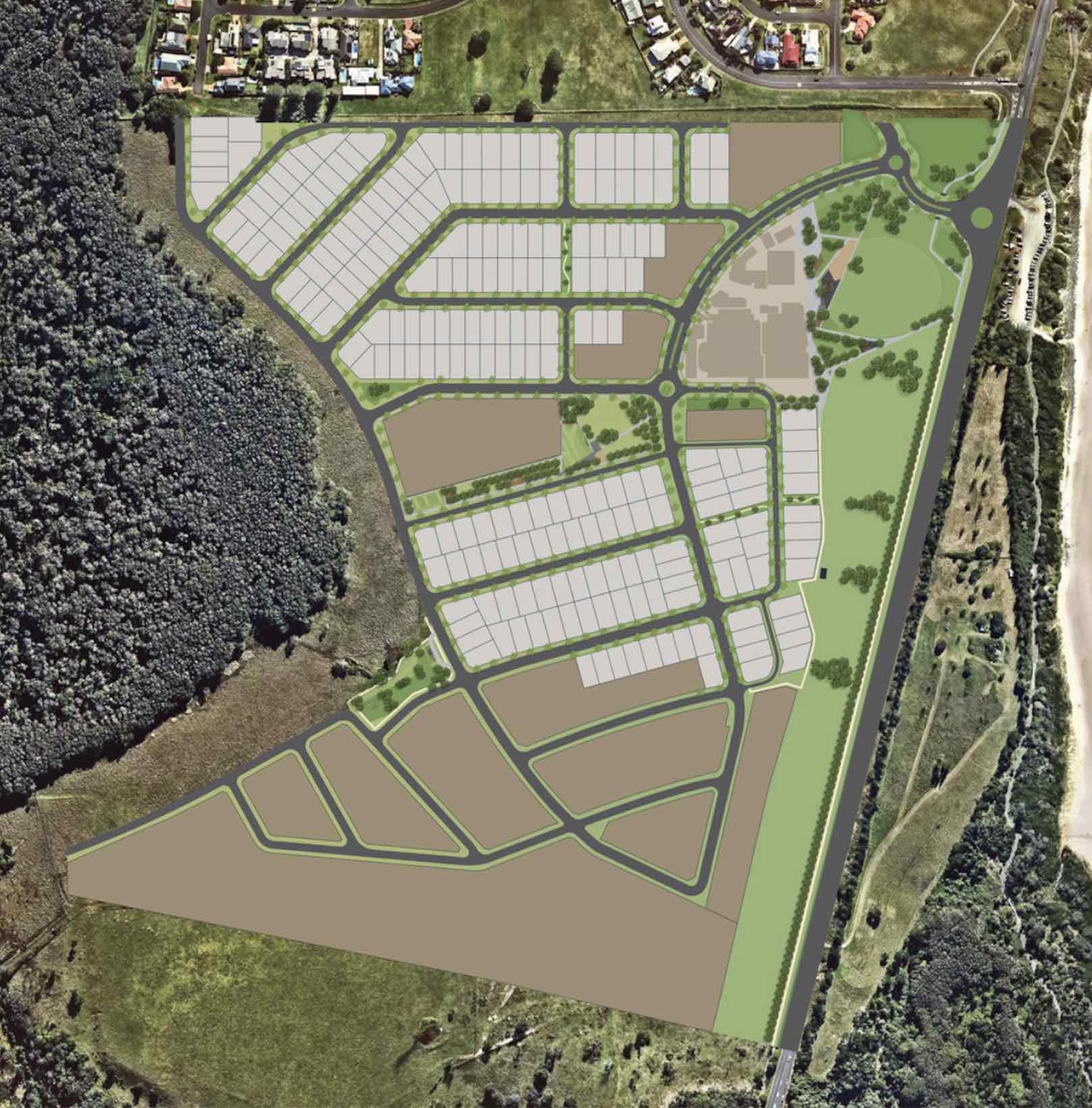 [Land for Sale] Aureus Estate, Skennars Head OpenLot